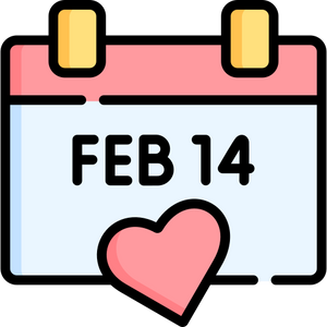 <a href="https://www.flaticon.com/free-icons/valentines-day" title="valentines day icons">Valentines day icons created by Freepik - Flaticon</a>