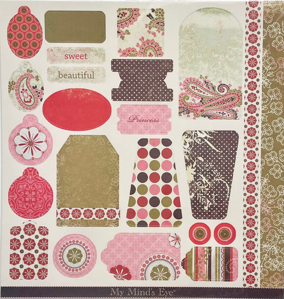 Out & About Die Cut Collection