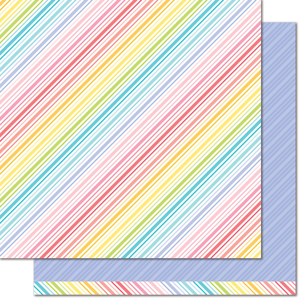 Really Rainbow Paper Collection