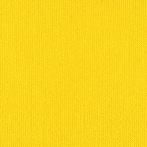Bazzill Cardstock Yellows