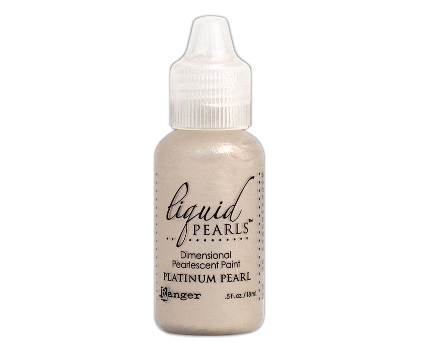 Liquid Pearls Dimensional Pearlescent Paint RANGER