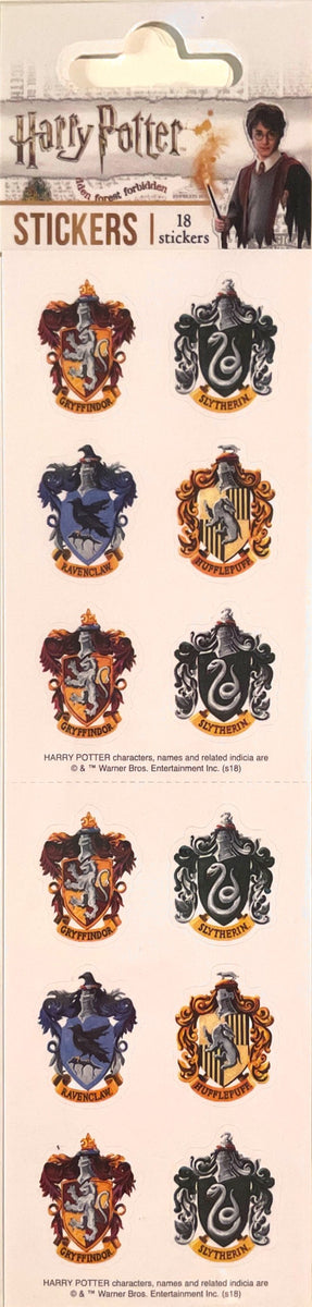 Paper House Productions Harry Potter Icons Stickers