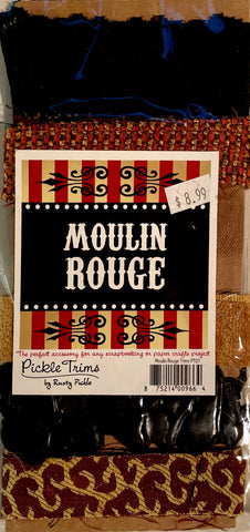Moulin Rouge Pickle Trims