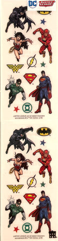 Superhero Stickers