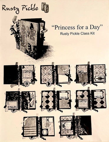 Princess for a Day Kit