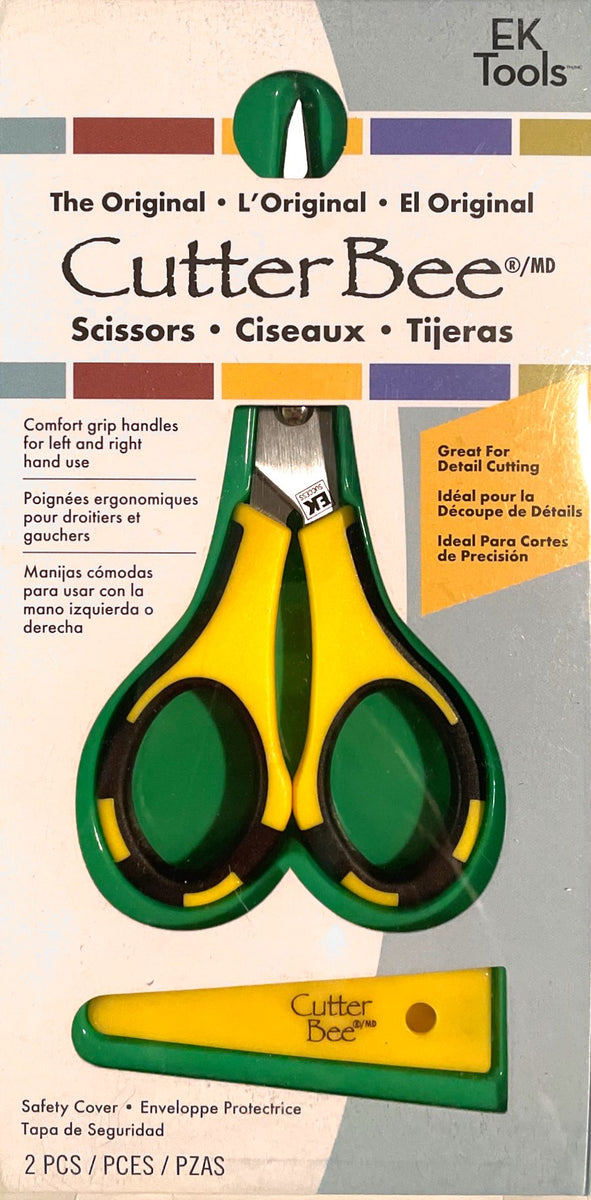 Cutter Bee Kids Scissors – Priceless Scrapbooks