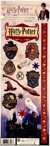 Harry Potter Sticker Collection