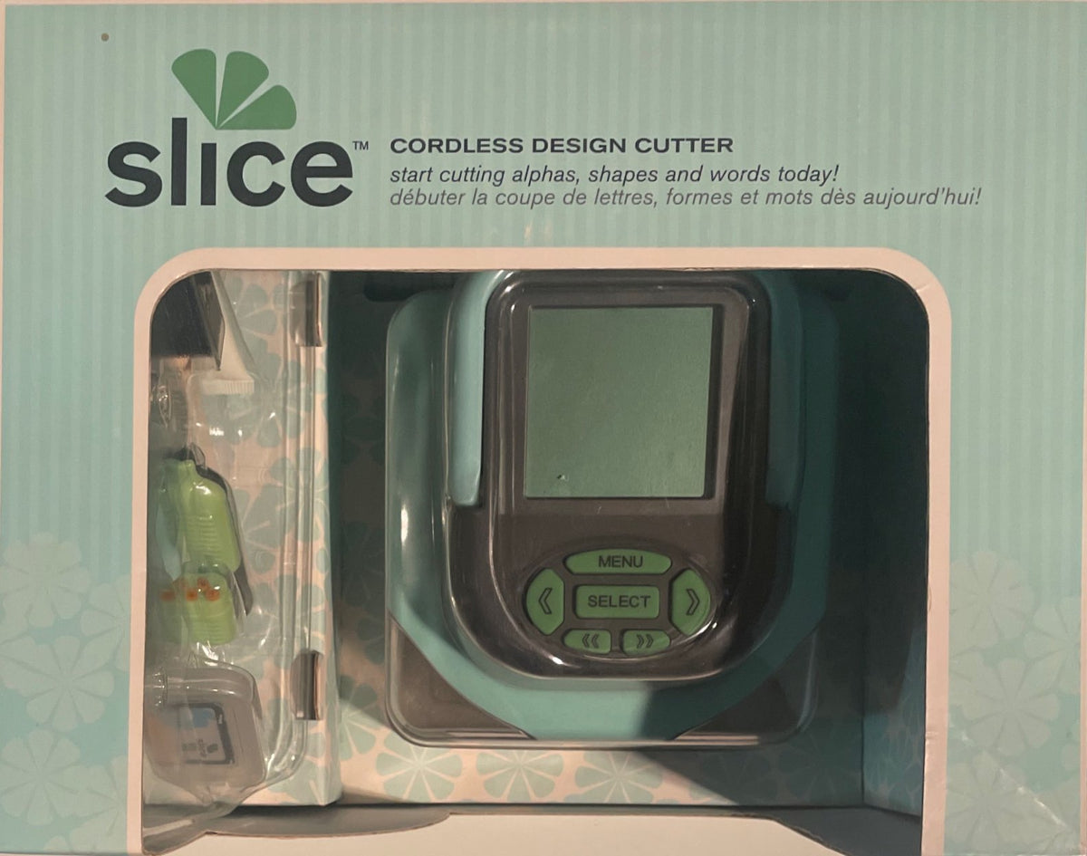 Buy the Slice Cordless Design Cutter In Case