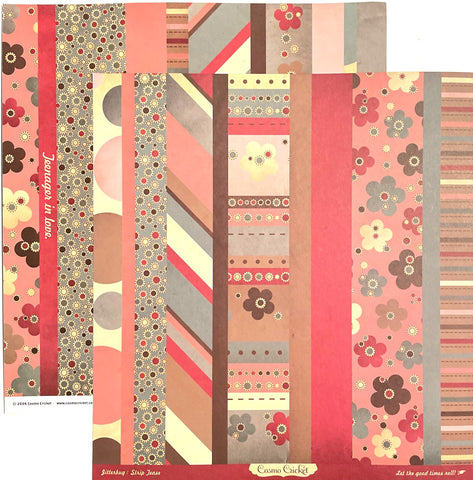 Jitterbug Paper Collection