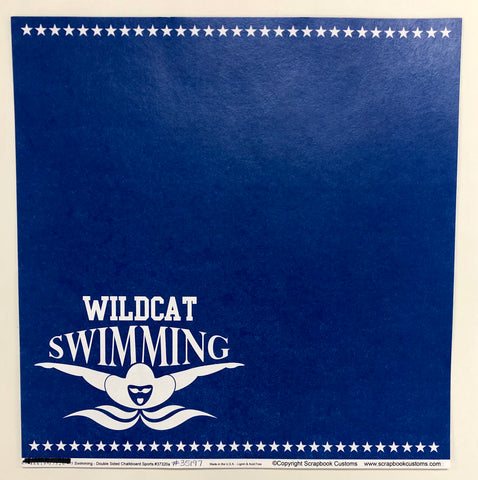 Wildcat Swimming Paper