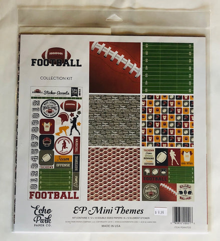 Football Collection Kit