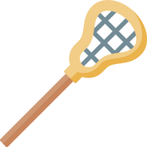 "Lacrosse Equipment Icon made by Freepik from www.flaticon.com"