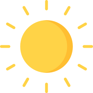 "Sun Icon made by Freepik from www.flaticon.com"
