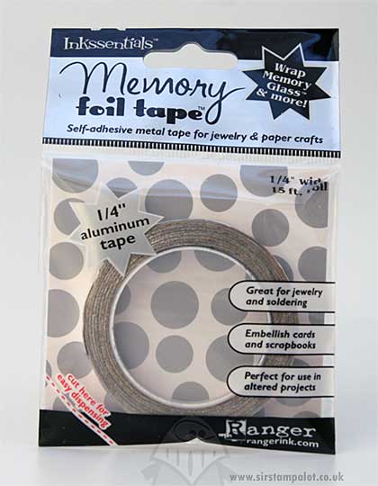 Inkssentials Memory Foil Tape