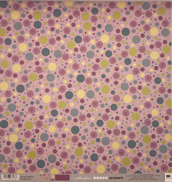 Get Aways Paper Collection