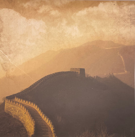 Great Wall of China 2 Paper