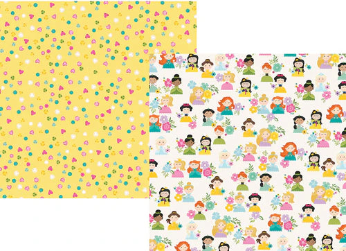 Simple Stories Little Princess Album Kit