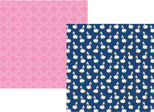 Simple Stories Little Princess Album Kit