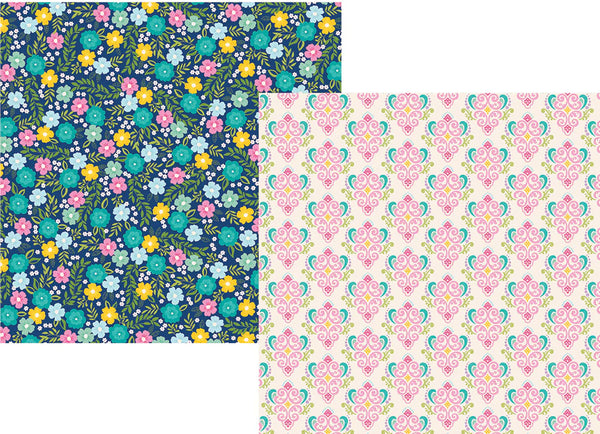 Simple Stories Little Princess Album Kit