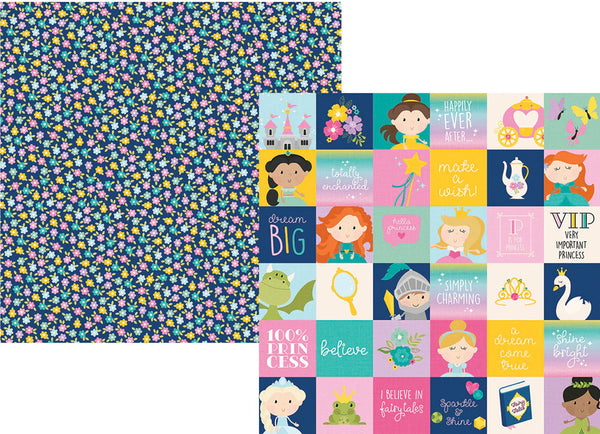 Simple Stories Little Princess Album Kit