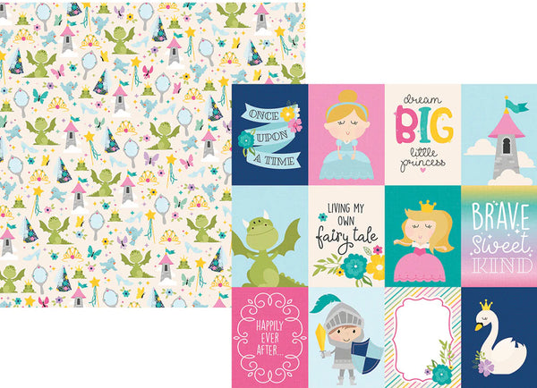 Simple Stories Little Princess Album Kit