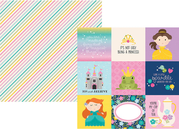 Simple Stories Little Princess Album Kit