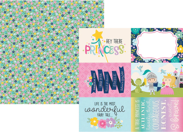 Simple Stories Little Princess Album Kit