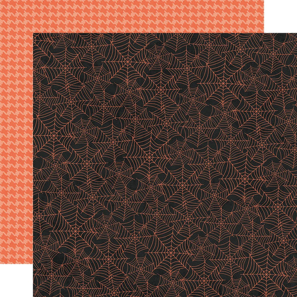 Simple Stories Happy Haunting 12x12 Paper Collection