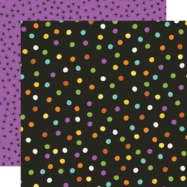 Simple Stories Say Cheese Halloween 12x12 Paper Collection