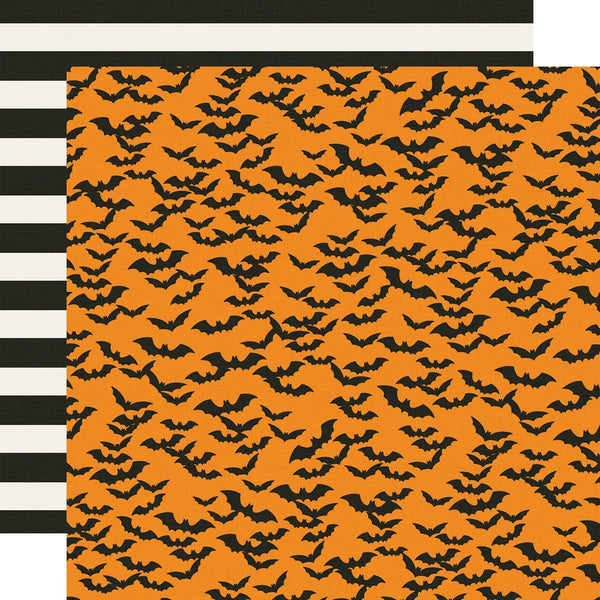 Simple Stories Say Cheese Halloween 12x12 Paper Collection