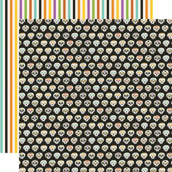 Simple Stories Say Cheese Halloween 12x12 Paper Collection