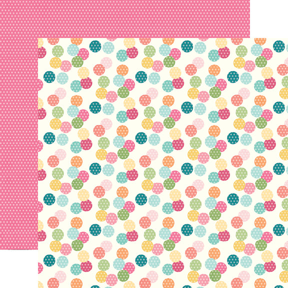 Simple Stories Hip Hop Hooray 12x12 Paper Collection