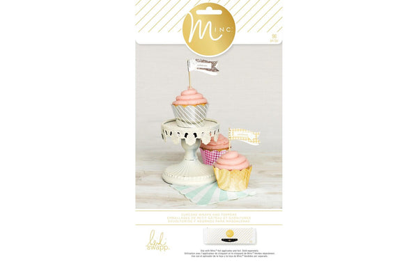 Heidi Swapp Minc Party Accessories