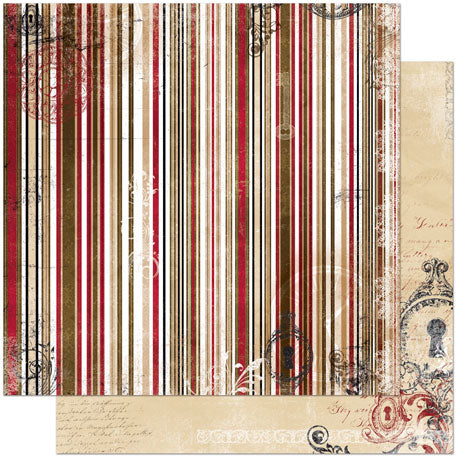 BoBunny 12x12 Papers
