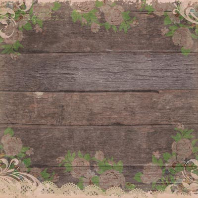 BoBunny Prairie Chic 12x12 Paper Collection