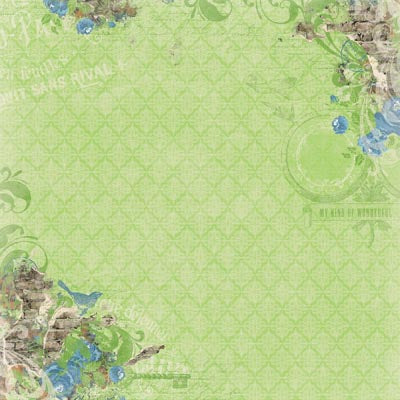 BoBunny Prairie Chic 12x12 Paper Collection