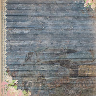 BoBunny Prairie Chic 12x12 Paper Collection