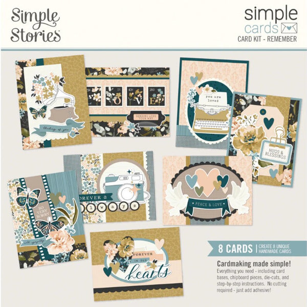 Card Kit by Simple Stories