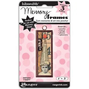 Inkssentials Memory Frames