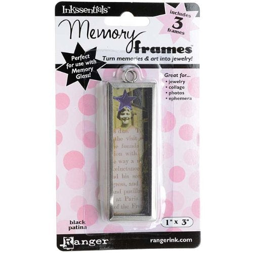 Inkssentials Memory Frames