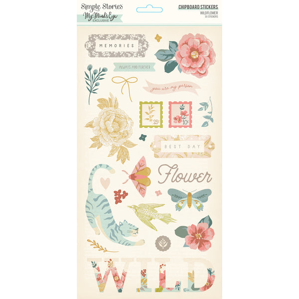 Wildflower Collection Kit