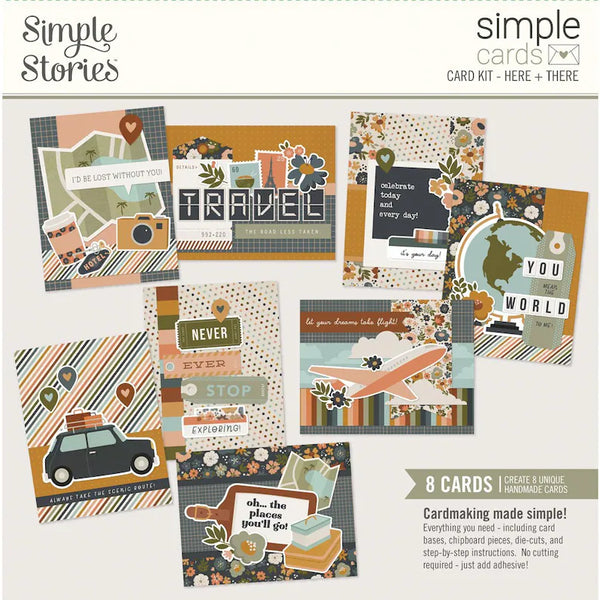 Card Kit by Simple Stories