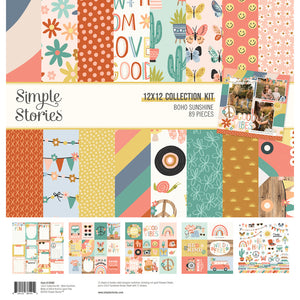 Boho Sunshine Collection Kit