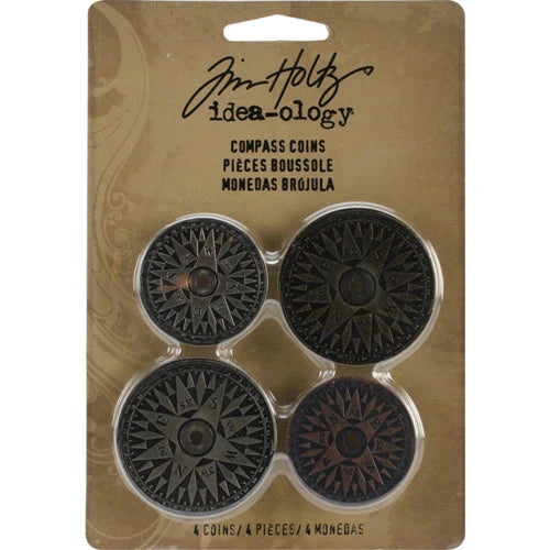Tim Holtz Idea-ology Embellishments
