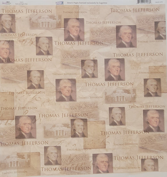 Military Civil War Sugar Tree Collection