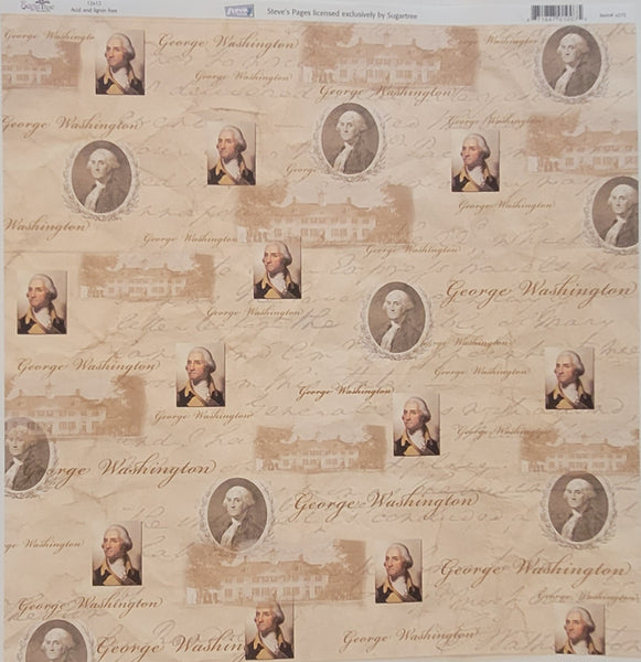 Military Civil War Sugar Tree Collection