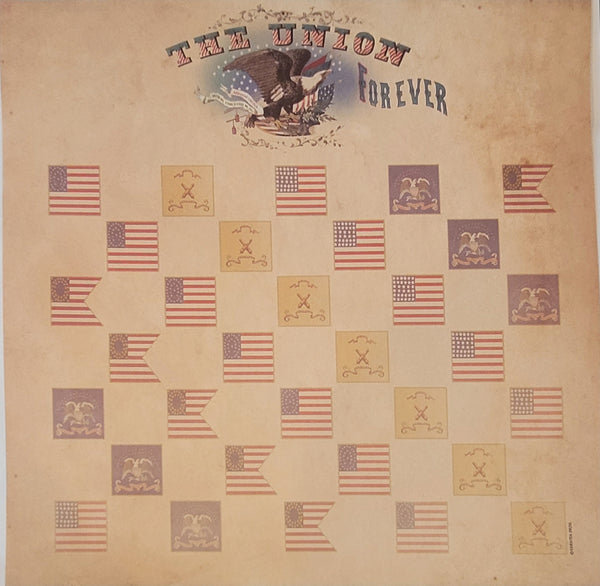 Military Civil War Sugar Tree Collection