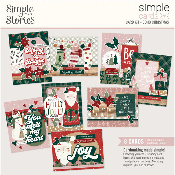 Card Kit by Simple Stories