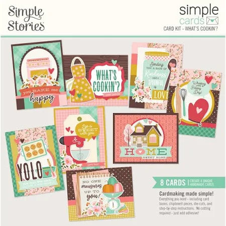 Card Kit by Simple Stories