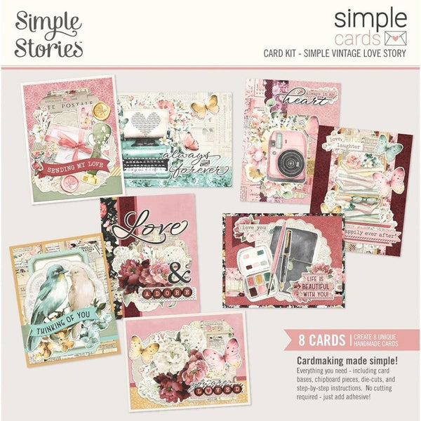 Card Kit by Simple Stories